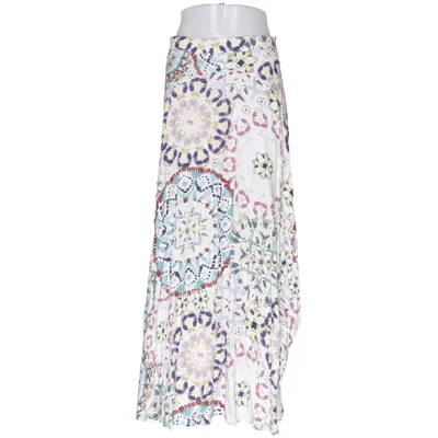 Maxi skirt (Multicolored) from Ba&sh Viscose