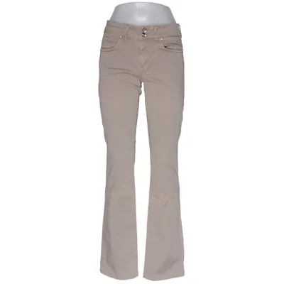 Jean (Beige) de Liu Jo Jeans Coton, Élasthane