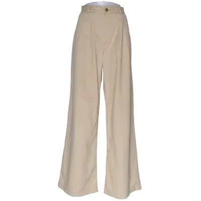 Palazzobukser (Beige) fra Levi Strauss & Co Bomuld, Lyocell