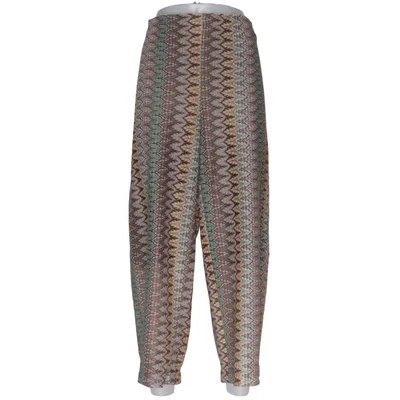Palazzohose (Braun, Mehrfarbig) von Jake*s Collection Polyester