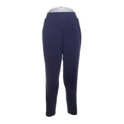 Byxor (Blå) från Womens Collection by KappAhl Elastan, Viskos