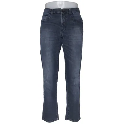 Jeans (Blue) from Kenneth Cole Cotton, Elastane