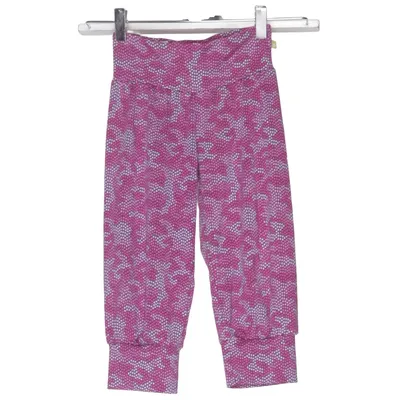 Pants (Purple) from Pure Lime Elastane, Polyester