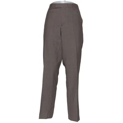 Kostymbyxor (Beige) från The Kooples Acetat, Kupro, Ull