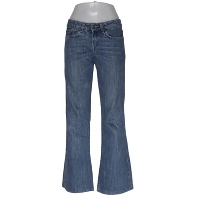 Jeans (New Low) from Indian Rose Cotton