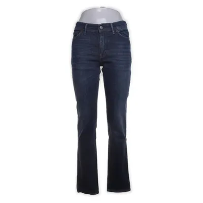 Jeans (Blå) från Acne Studios Blå Konst Bomull, Elastan