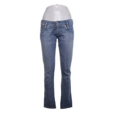 Jeans (Blå) från Diesel Bomull, Elastan