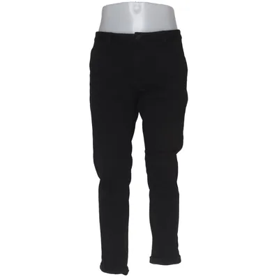 Pants (Black) from Lindbergh White