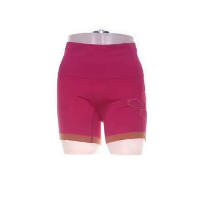 Träningsshorts (Rosa, Orange) från Crivit Elastan, Polyamid