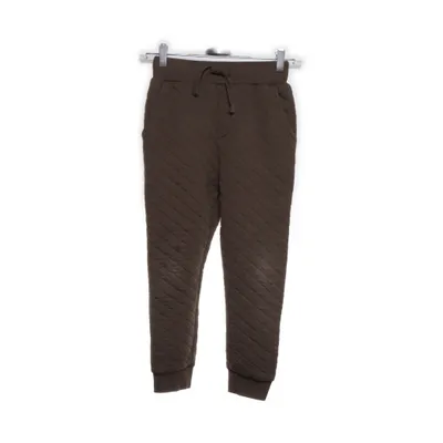 Mjukisbyxor (Brun) från Castro Bomull, Elastan, Polyester