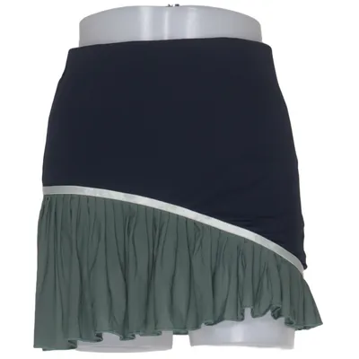 Skort (Blue, Green) from RS Sports Elastane, Polyamide, Polyester