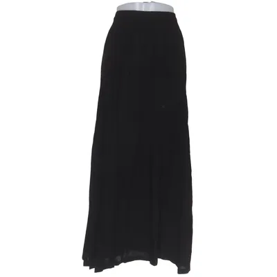 Maxi rok (Zwart) van Top Secret