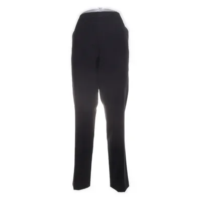Pantalon de costume (Noir) de Cavaliere Femme Laine, Élasthane