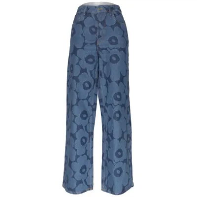 Jeans (Blue) from Marimekko Cotton