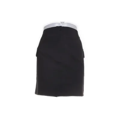 Nederdel (Sort) fra Hennes Collection Polyester