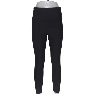 Träningstights (Vison Rib Tights) från Blacc Yoga Elastan, Polyamid, Polyester