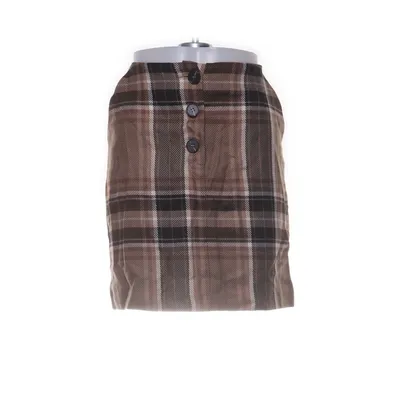 Kjol (Beige, Svart, Vit, Brun) från Warehouse Polyester, Viskos