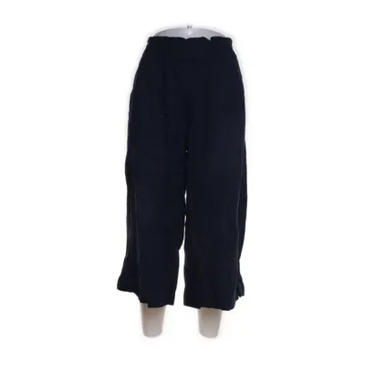 Pantacourt (Bleu) de M&S Collection Lin, Viscose