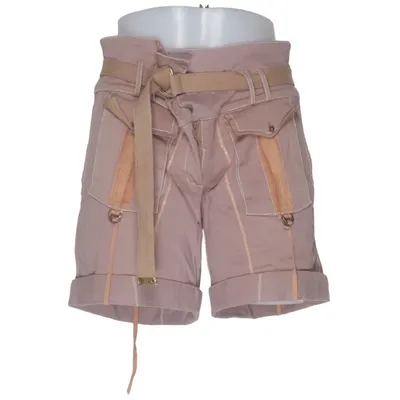 Shorts (Lila) von Munthe plus Simonsen Baumwolle