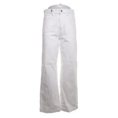Jeans (White) from Arket Cotton