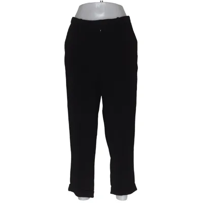 Pantalon de costume (Noir) de Vanessabruno Cupro, Viscose