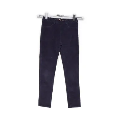 Manchesterbyxor (Blå) från Zara Girls Collection Bomull, Elastan