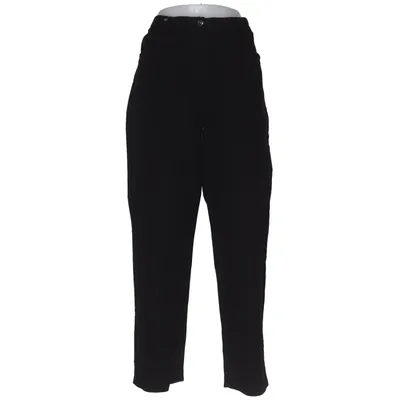 Chinos (Svart) från Casual Woman Bomull, Elastan