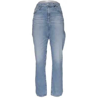 Jeans (Blue) from A.G. Cotton, Elastane