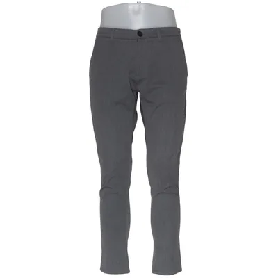Jakkesætsbukser (Grå) fra Tailored Originals Elastan, Polyester, Viscose