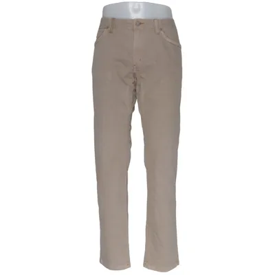 Chino (Beige) de Hansen & Jacob Coton, Élasthane