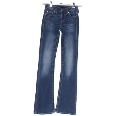 Spijkerbroek (Becca) van True Religion Katoen, Elastaan, Polyester