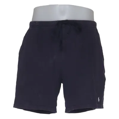 Sweat shorts (Blue) from Polo Ralph Lauren Sleepwear Cotton