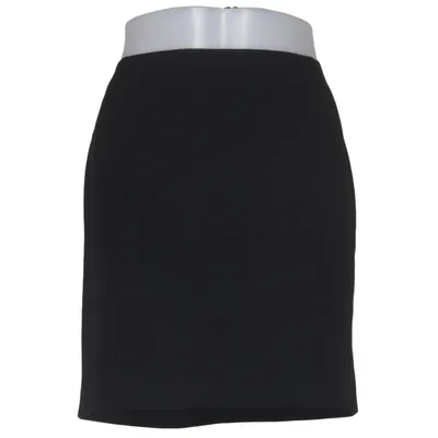 Kjol (Svart) från Wolford Elastan, Polyester, Ull