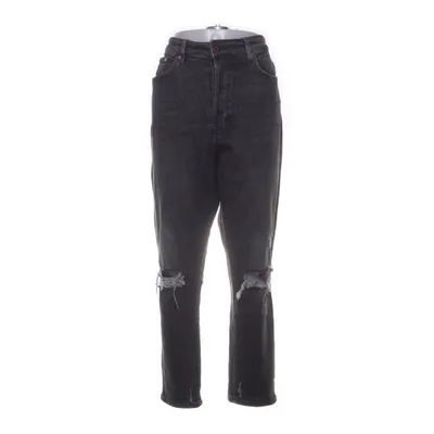 Spijkerbroek (MOM JEANS HIGH WAIST) van &Denim by H&M Katoen, Elastaan
