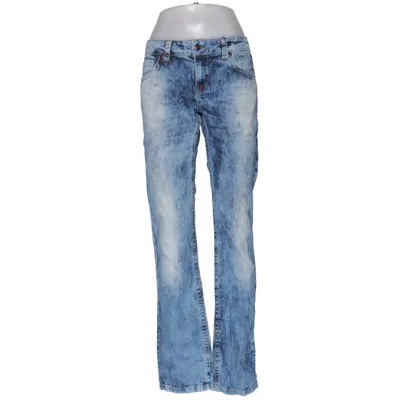 Jeans (Blå) från Koola Anna Bomull, Elastan