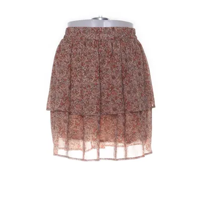 Jupe (Beige, Multicolore) de Coster Polyester, Viscose