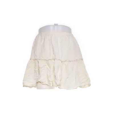 Jupe (Jaune) de Pamela x NA-KD Viscose