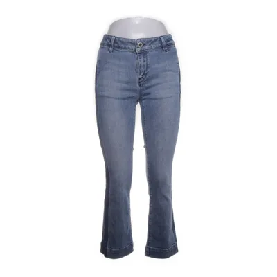 Spijkerbroek (Blauw) van Mos Mosh Katoen, Elastaan, Polyester
