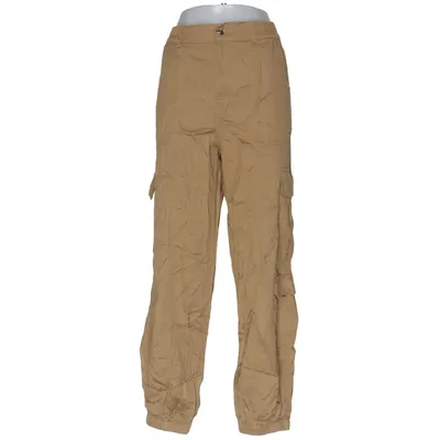 Cargobyxor (Beige) från George Bomull, Tencel