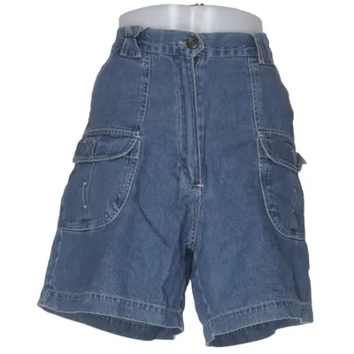 Short en jean (Bleu) de Tutti Frutti Coton