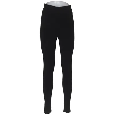 Leggings (Svart) från Newbody Bomull, Elastan