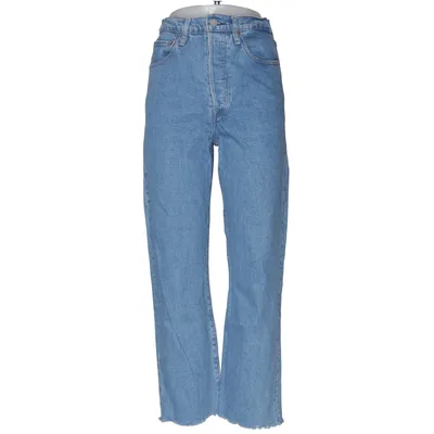 Jeans (Blå) från Levi's Premium Bomull, Elastan