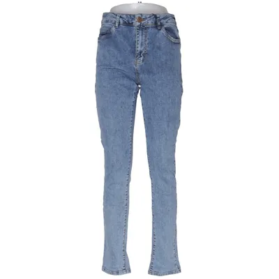 Jeans (Blå) från I Say Bomull, Elastan