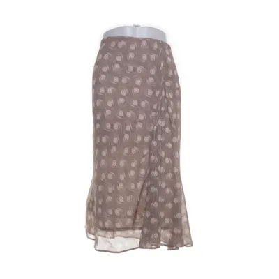 Kjol (Brun, Beige) från WE Women Nylon