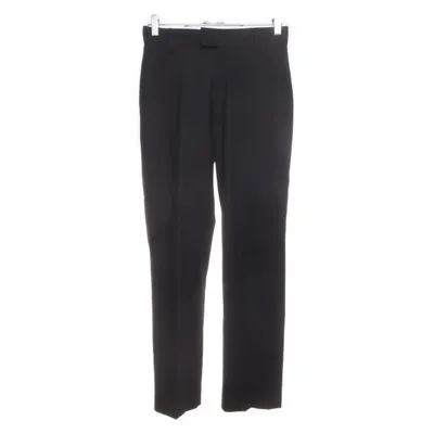 Kostuumbroek (Zwart) van Boss Hugo Boss Katoen, Polyester