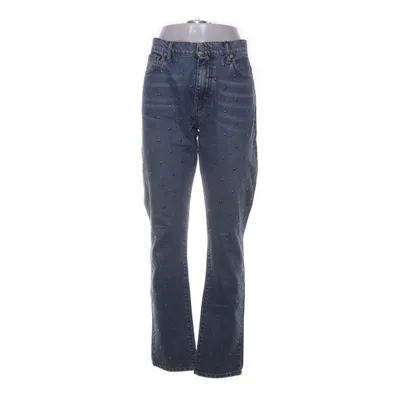 Jeans (Blå) från Global Funk Bomull