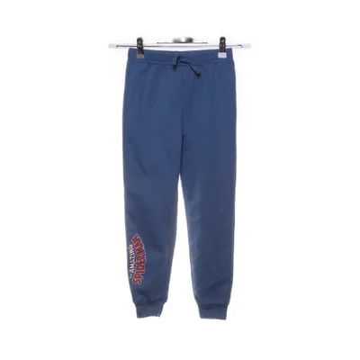 Mjukisbyxor (Blå, Röd) från Marvel Bomull, Polyester