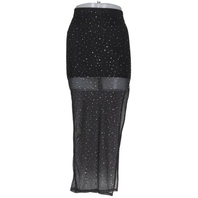 Maxi rok (Zwart) van TW