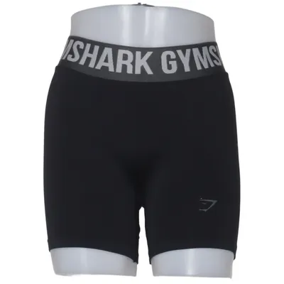 Compression shorts (Black) from Gymshark Elastane, Polyamide