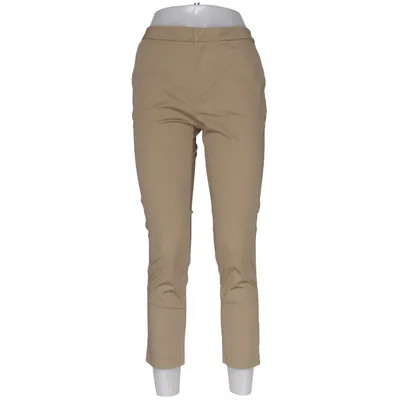 Chinos (Beige) van Crocker Denims Artisan Katoen, Elastaan